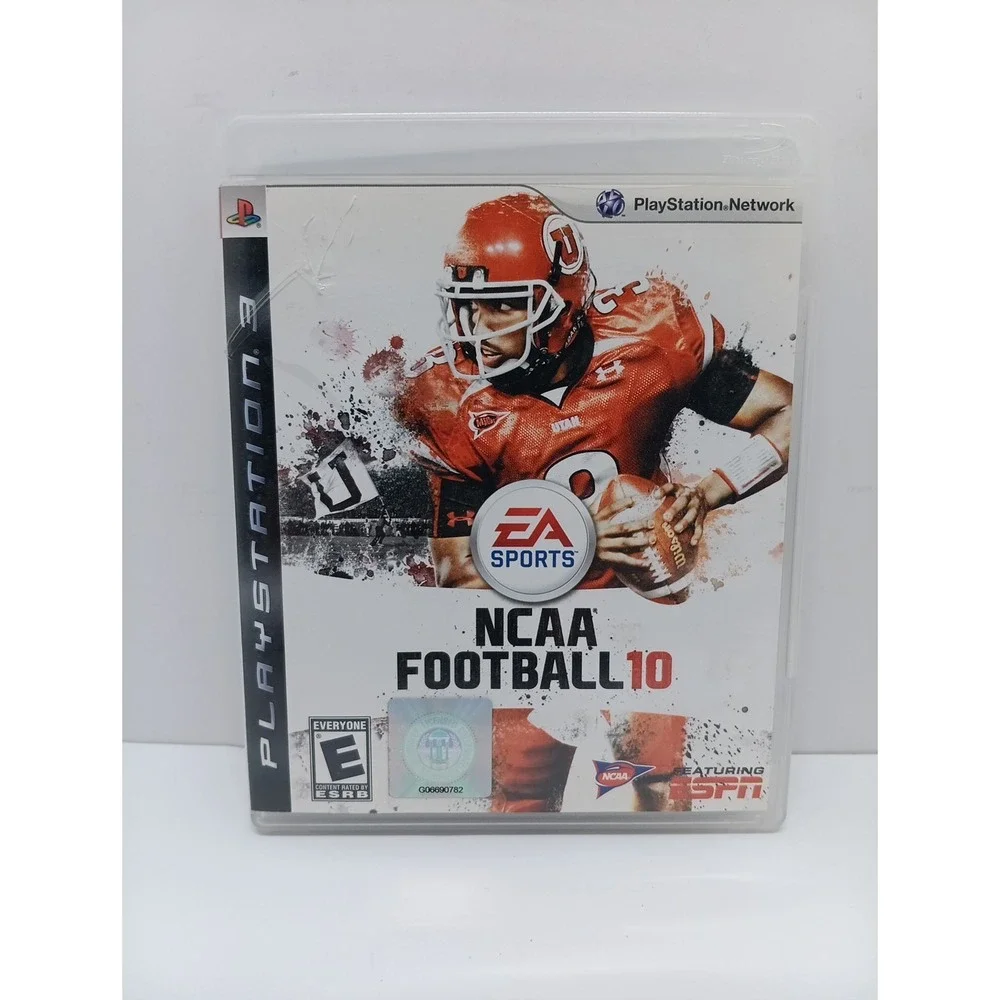 NCAA Football 10 - Sony PlayStation 3